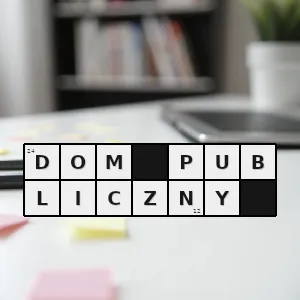 Rozwiązanie krzyżówki: burdel - dom publiczny | hasła, synonimy i podpowiedzi Hasło krzyżówkowe burdel - dom publiczny – rozwiązanie, synonimy, podpowiedzi i definicje krzyżówkowe